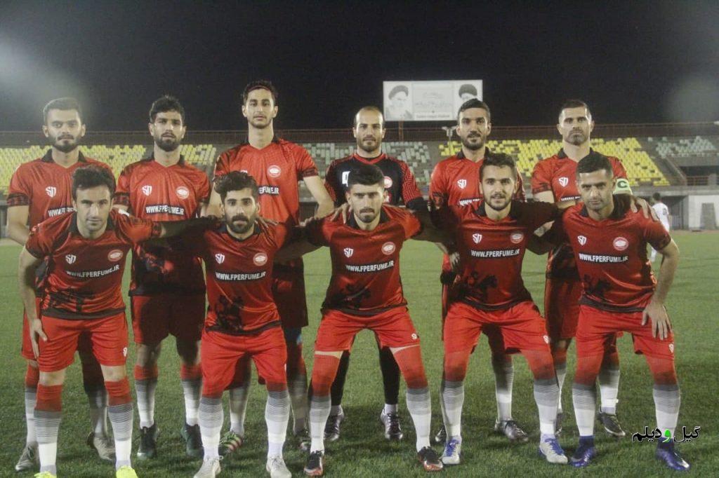 در رقابت های جام حذفی و لیگ دسته دوم؛ صعود ملوان به مرحله یک چهارم نهایی جام حذفی | پیروزی سپیدرود رشت برابر مس نوین کرمان