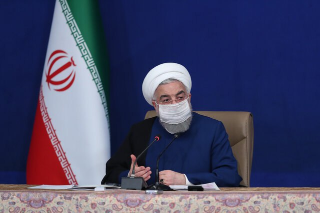 روحانی در جلسه هیئت دولت:  کار مذاکره کنندگان ما در وین بزرگ بوده است | به زودی تحریم برداشته می‌شود
