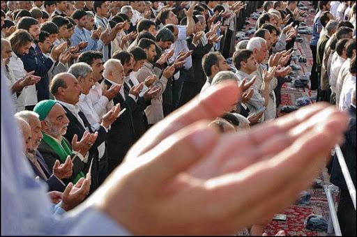 نماز عید فطر در سراسر کشور برگزار می شود