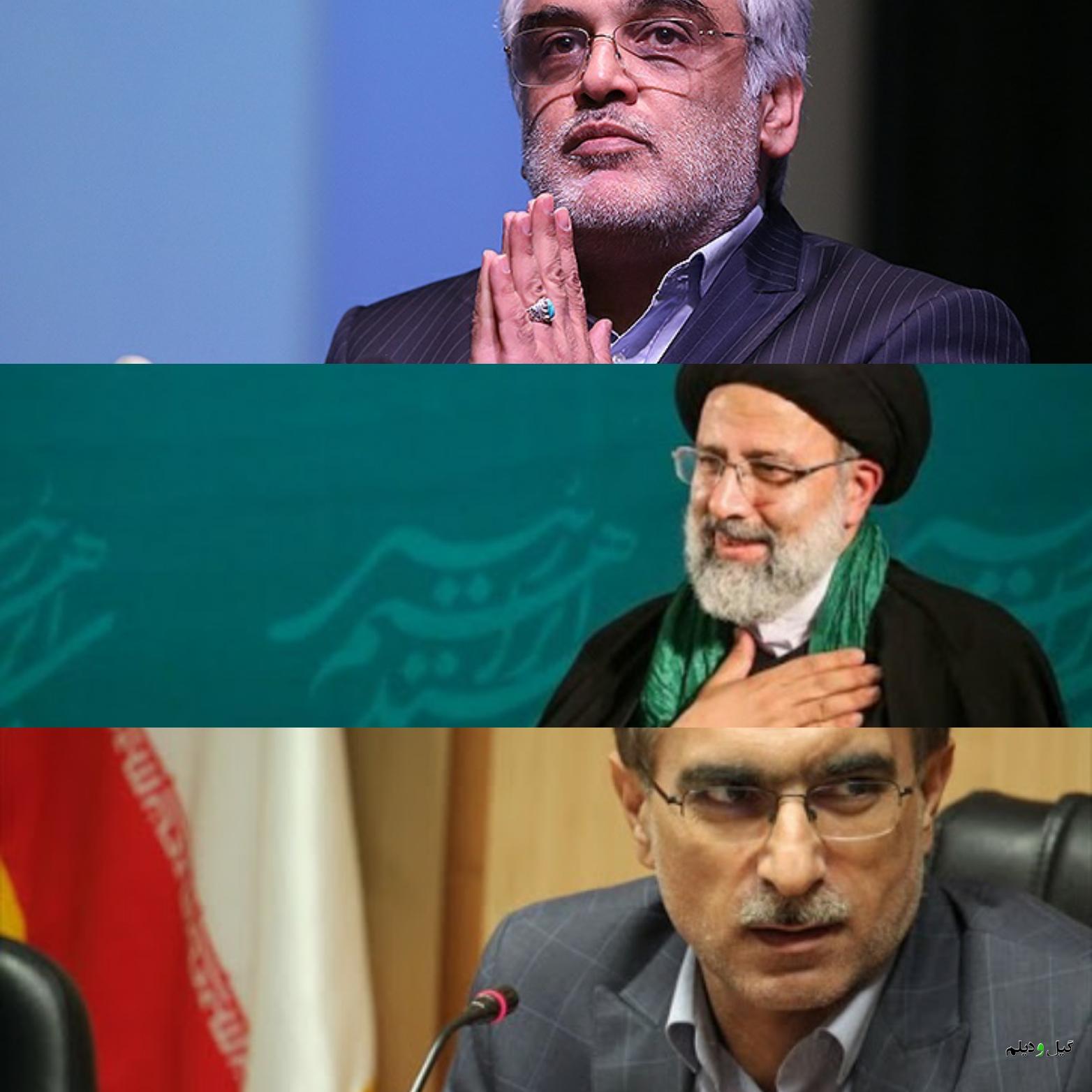 آیا طهرانچی با دوستار برخورد می کند یا دانشگاه آزاد ستاد تبلیغاتی رییسی خواهد شد ؟