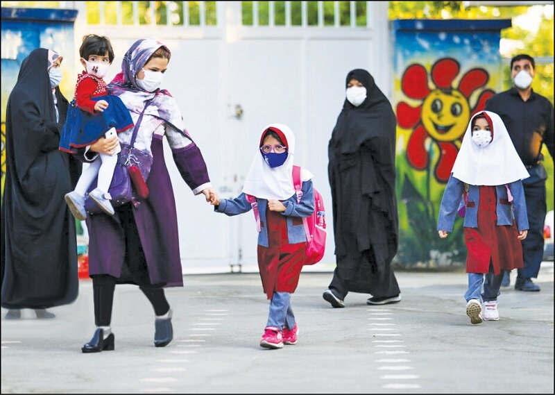 مدیر کل آموزش و پرورش گیلان خبر داد: ورود ۳۶ هزار شکوفه‌ و غنچه‌ به مدارس استان گیلان