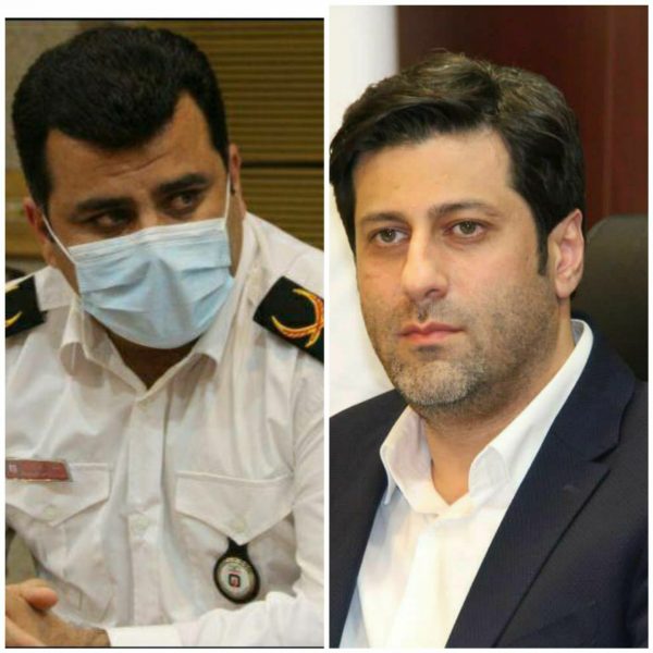 با دستور شهردار لاهیجان ؛ رییس سازمان آتش نشانی شهرداری لاهیجان برکنار شد