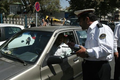 فرمانده انتظامی بندرانزلی خبر داد: ضبط گواهینامه ۸۰ راننده پر خطر توسط پلیس در بندرانزلی❗