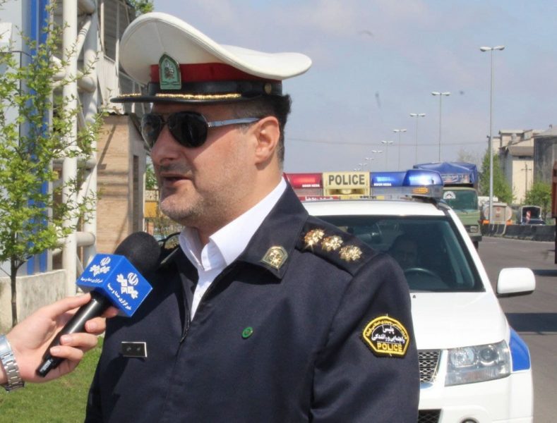 رئیس پلیس راهنمایی و رانندگی گیلان تشریح کرد: اعمال محدودیت‌های تردد کرونایی در شهرهای گیلان+ جزییات