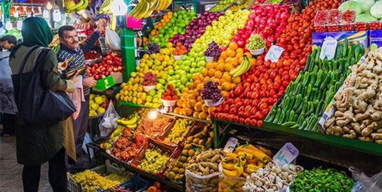 قیمت هر کیلو میوه شب عید تنظیم بازاری در گیلان اعلام شد