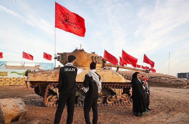 دبیر قرارگاه راهیان نور گیلان خبر داد: حضور ۱۸۵۵ دانشجوی گیلانی در اردوی راهیان نور