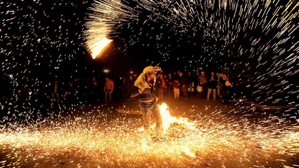 معاون دادگستری گیلان هشدار داد: ۶ ماه تا یک سال حبس در انتظار اخلال گران چهارشنبه سوری