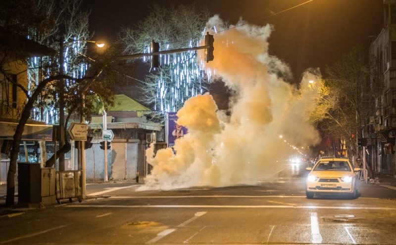 جانشین فرمانده انتظامی گیلان: برخورد قاطع با اخلالگران چهارشنبه آخر سال/ ۹۰ نفر دستگیر شدند