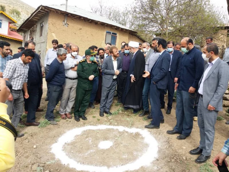 رییس بنیاد علوی خبر داد: احداث ۲۰ هزار واحد مسکن محرومین طی ۲ سال آینده