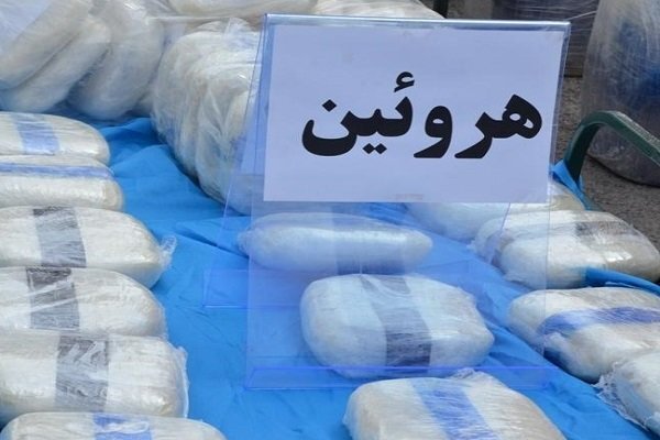 کشف هروئین جاسازی شده از خودرویی در سراوان