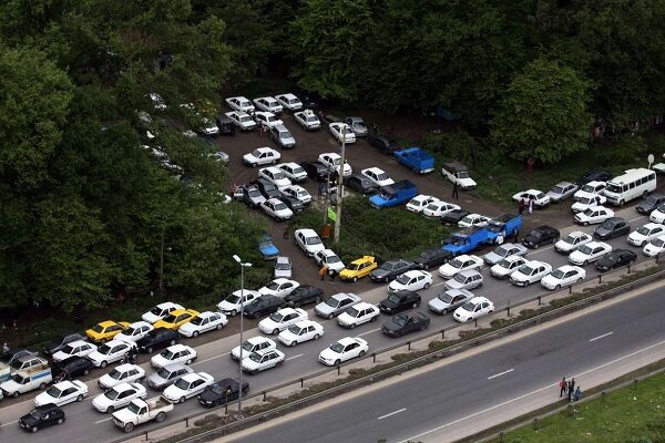 مدیرکل راهداری و حمل و نقل جاده ای گیلان خبر داد: تردد حدود یک میلیون خودرو در گیلان در ایام عید فطر