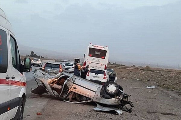 رئیس پلیس راه گیلان عنوان کرد: کاهش ۹۰ درصدی جان باختگان حوادث جاده ای در گیلان