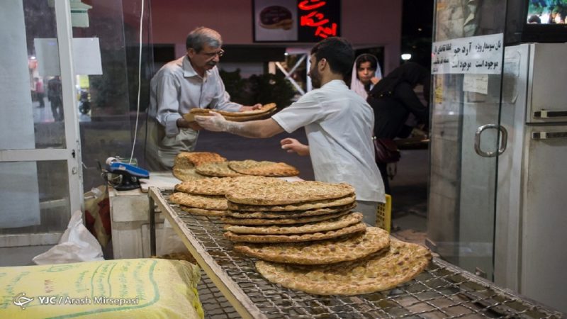 آغاز طرح فروش هوشمند نان از امروز در رشت