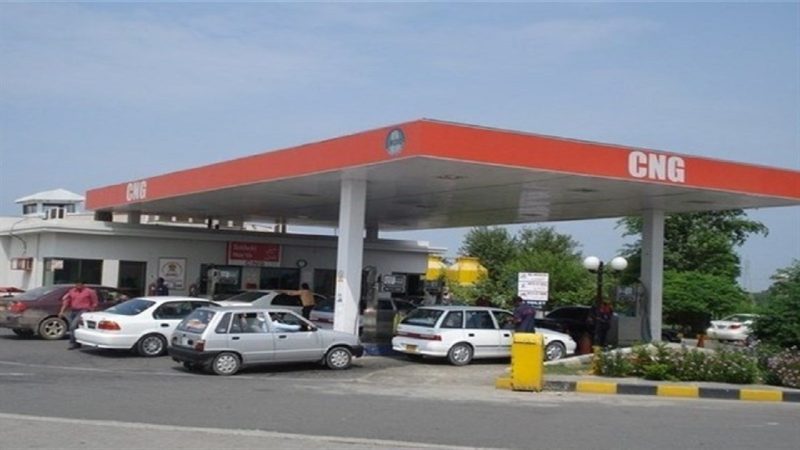 افزایش مصرف گاز CNG گیلانی‌ها در بهار امسال