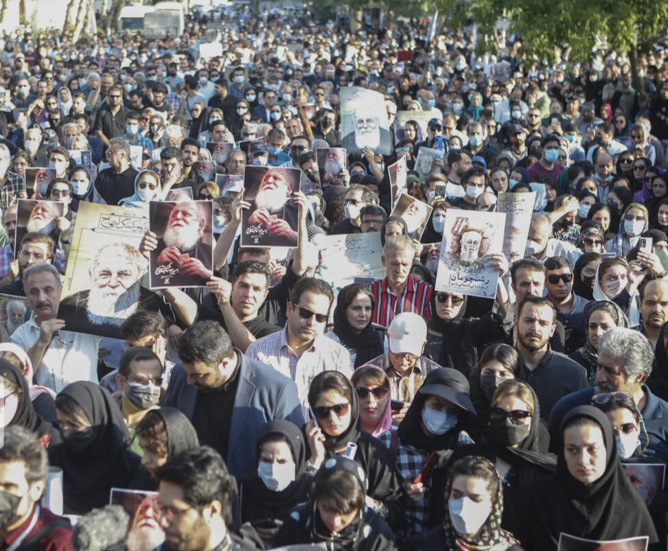 مدیرکل فرهنگ و ارشاد گیلان: مراسم تدفین سایه به رویداد فرهنگی کم نظیری در گیلان بدل شد