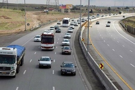 آمار خودروهای ورودی به گیلان به تابستان قبل کرونا برگشت