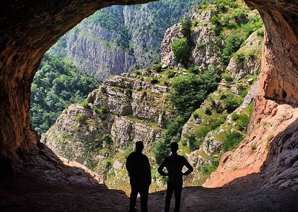 مدیرکل میراث فرهنگی گیلان خبر داد؛ نشانه گذاری مسیر دسترسی به غار ۲۳۰ هزار ساله دربند رودبار