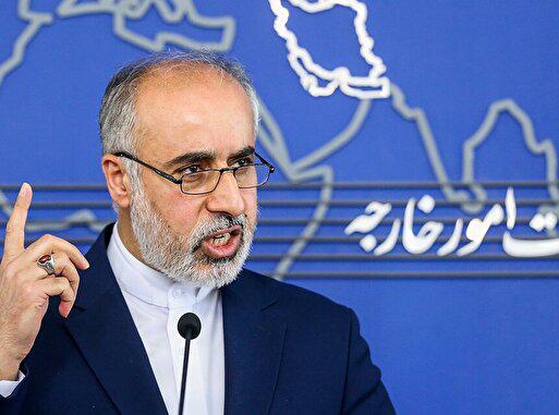 سخنگوی وزارت خارجه: ایران با «کمیته حقیقت یاب» سازمان ملل درمورد حوادث اخیر، همکاری نخواهد کرد
