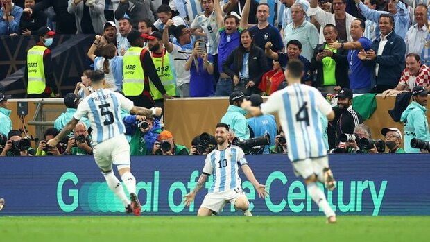 فینال جذاب جام جهانی؛ آرژانتین قهرمان جام جهانی شد | کلکسیون افتخارات نابغه تکمیل شد