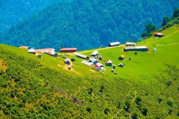 مدیرکل میراث فرهنگی گیلان خبر داد: تخصیص اعتبار ۱۰۰۰ میلیاردی برای توسعه زیرساخت های گردشگری گیلان