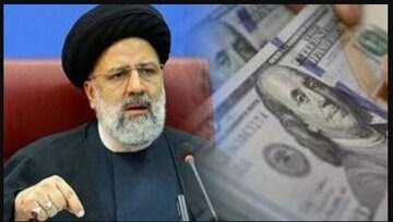 کنایه روزنامه «جمهوری اسلامی» به رئیسی؛ دلار ۴۴ هزار تومانی را هم به حساب دولت روحانی می‌گذارید؟ / قصه سکه ۲۵ میلیون تومانی، از دلار هم غم‌انگیزتر است