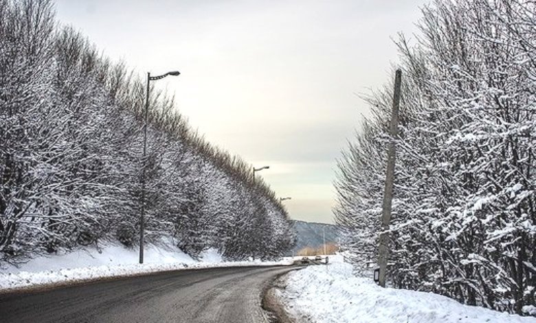 خودنمایی زمستان در بیستمین روز از فصل سرد سال
