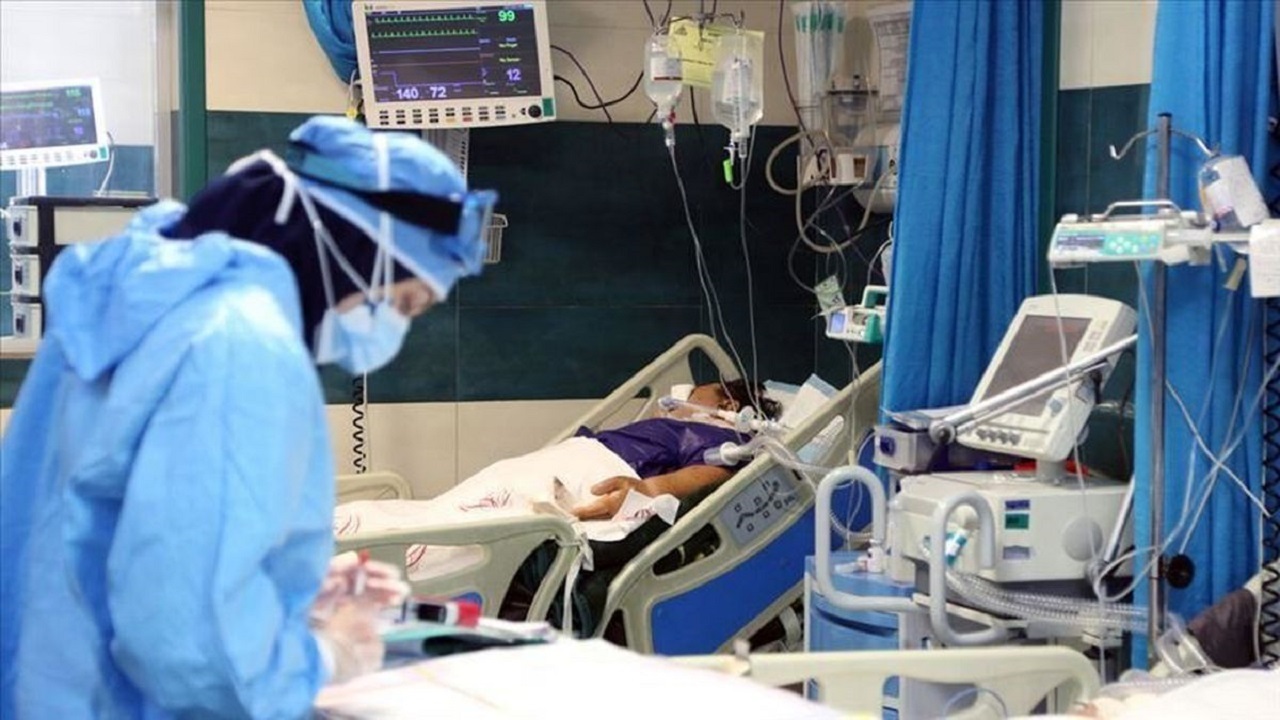 بستری ۴۷ بیمار مبتلا به کرونا در بیمارستان‌های گیلان