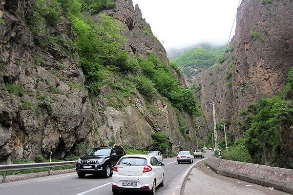 مدیرکل راهداری و حمل و نقل جاده ای گیلان خبر داد: گیلان چهارمین استان پرتردد کشور/ تردد ۳۶ میلیون خودرو طی امسال