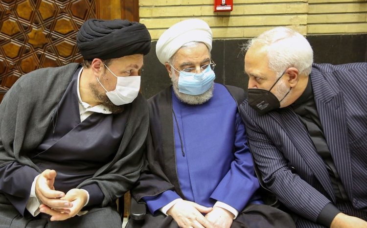روزنامه دولت: روحانی، ظریف و سیدحسن خمینی؛ عاملان جهش نرخ ارز هستند!