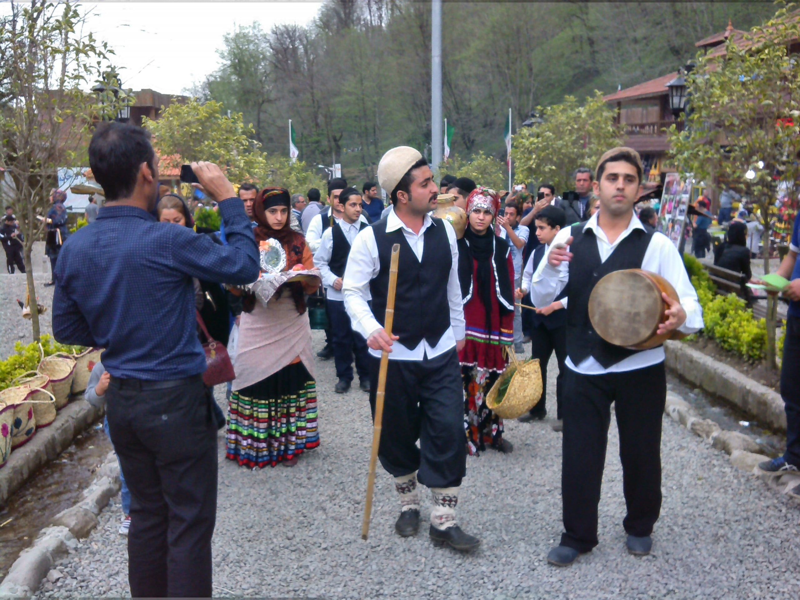 مدیرکل میراث فرهنگی، گردشگری و صنایع‌دستی گیلان: بیش از ۲هزار برنامه در ایام نوروز در گیلان اجرا می‌شود