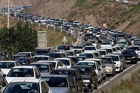 مدیرکل راهداری و حمل و نقل جاده ای گیلان خبر داد : تردد نوروزی ۱.۵ میلیون خودرو در محورهای گیلان/ افزایش ۱۵ درصدی حجم ورودی ها