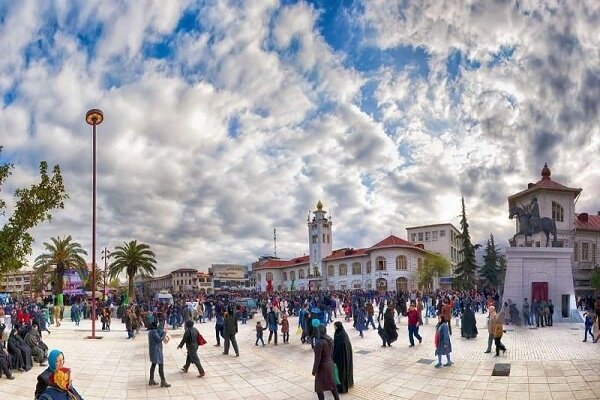 افزایش ۱۷۰ درصدی ورود گردشگران به گیلان