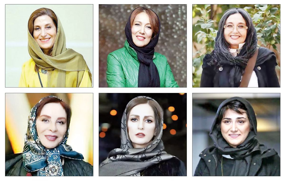 روزنامه اصولگرا: بازیگرانی که کشف حجاب کردند منافق‌اند