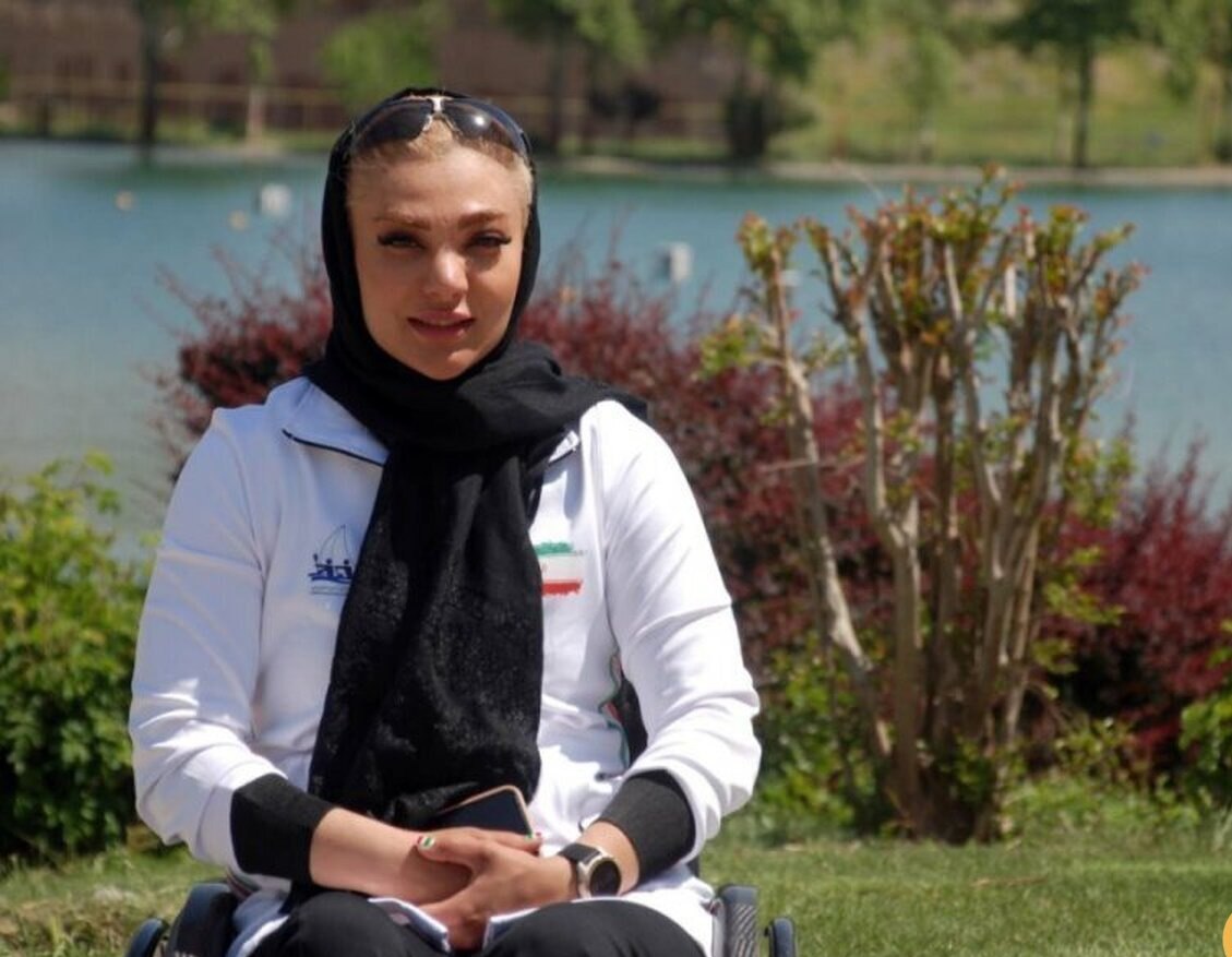 دفاع کیهان از سارا عبدالملکی: غلط می‌کنید که با یک قوری و کتری به ورزشکار توهین می‌کنید