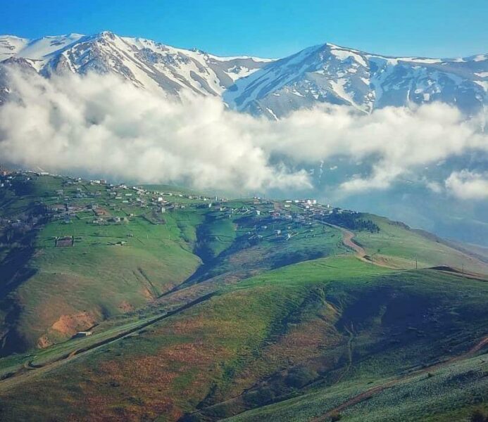 ماندگاری هوای گرم و مرطوب تا فردا در گیلان