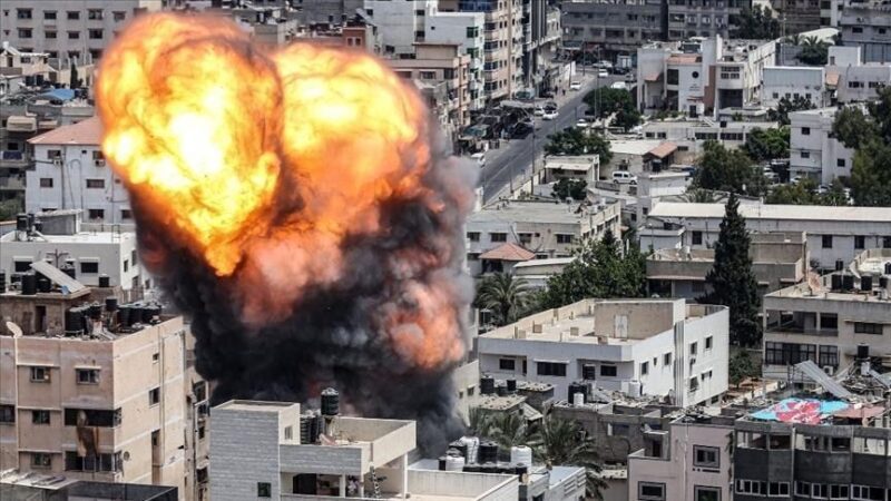 بیانیه جبهه اصلاحات درباره حمله حماس به اسرائیل