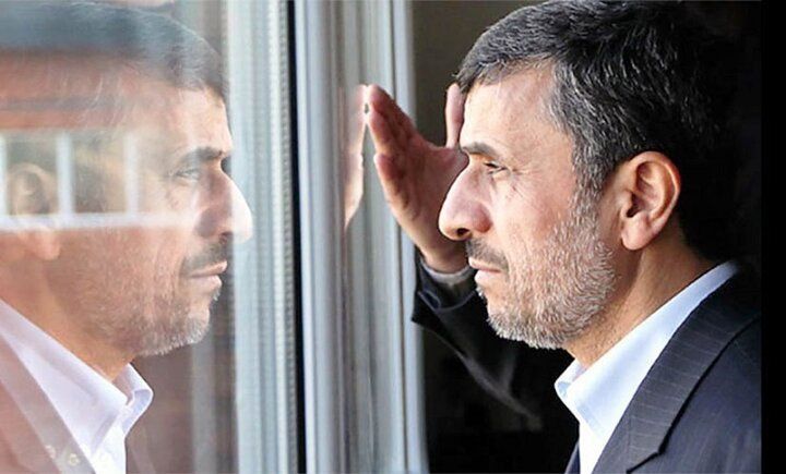کیهان: احمدی نژاد که همه شهرتش را مدیون شعار علیه اسرائیل است چرا در برابر جنایات اخیر صهیونیستها ساکت است؟