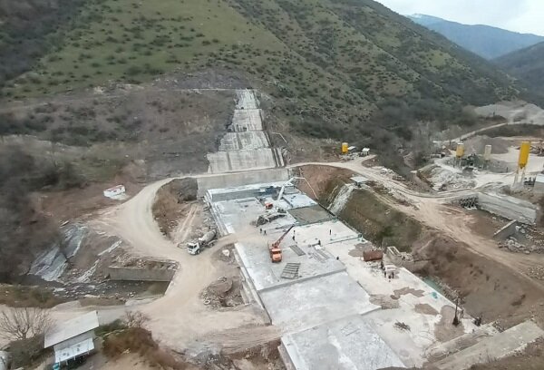مدیرعامل آب منطقه ای گیلان: پروژه «سد مخزنی دیورش» ۷۰ درصد پیشرفت فیزیکی دارد