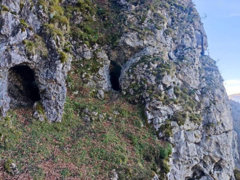 شناسایی غار سه هزار ساله در جنگل‌های هیرکانی گیلان
