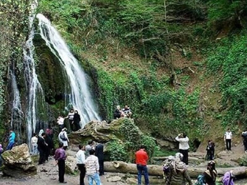 ورود ۷۷ میلیون گردشگر به گیلان