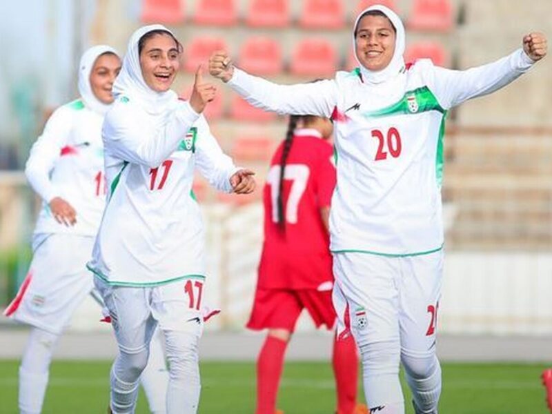 ۳ دختر فوتبالیست گیلانی به اردوی تیم ملی دعوت شدند