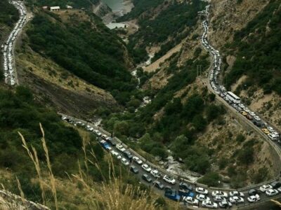 کاهش حوادث جاده‌ای نیازمند همکاری با پلیس راه گیلان است