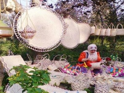 صدور ۶۱۹ پروانه تولید صنایع دستی در گیلان