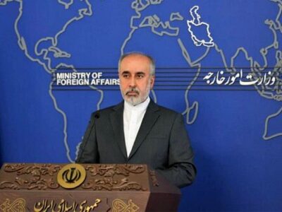 کشورهای غربی باید قدردان خویشتنداری ایران باشند