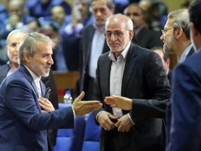 با واعظی و لاریجانی برای کاندیداتوری مذاکره کرده ایم