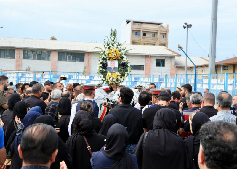 اگر مطلع می‌شدیم درجا زمین را ترک می‌کردیم | دستگاه شوک نبود، به ما دروغ گفتند!