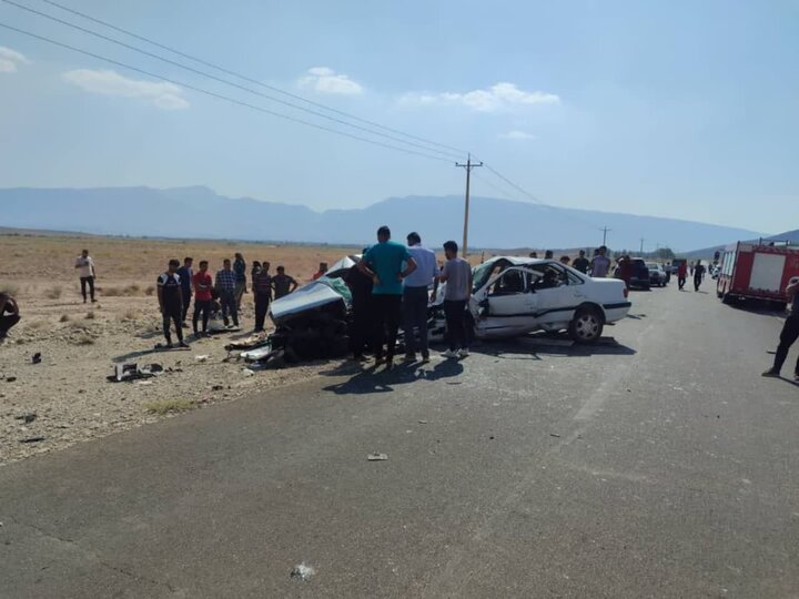 ۲۹۳ نفر در گیلان بر اثر حادثه رانندگی فوت کردند