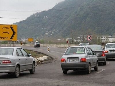 کمربندی لنگرود نیازمند روشنایی است