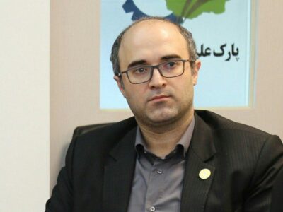 «ملک‌پور»سرپرست پارک علم و فناوری گیلان شد