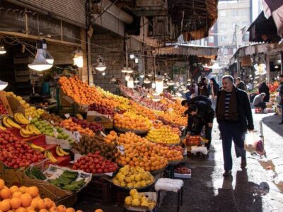 جناب استاندار ؛ « اتاق اصناف» به عنوان ناظر بازار در شب یلدای امسال نمره ی مردودی گرفت ‼️